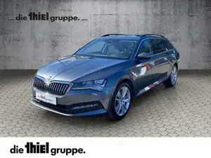 Skoda Superb Combi 2.0 TDI Ambition DSG Navi+SHZ+LED