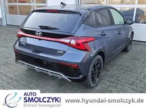Hyundai i20 Bild 5