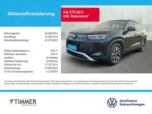 Volkswagen Tayron 1.5 eTSI DSG LIFE +AHK +LED +ACC +RKAM +VIRTUAL +
