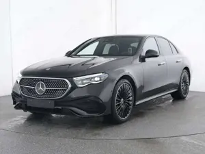 Mercedes-Benz E 220 d Limousine AMG/Night/Digital/Hinterachsl.