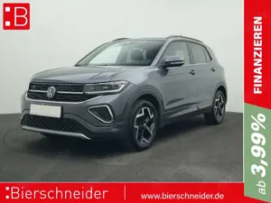 Volkswagen T-Cross 1.5 TSI DSG R-Line AHK NAVI KAMERA ACC