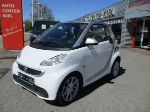 smart forTwo smart fortwo cabrio, Navi, Sitzheizung