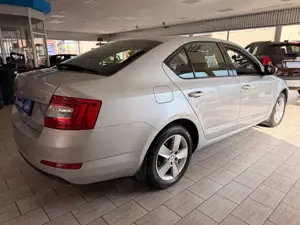 Skoda Octavia Bild 3