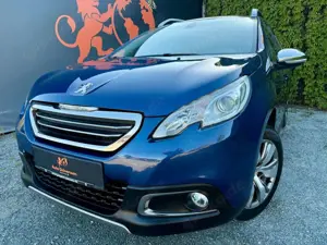 Peugeot 2008 Allure#1.Hand#SCHECKHEFT#TÜV-NEU#SERVICE-NEU