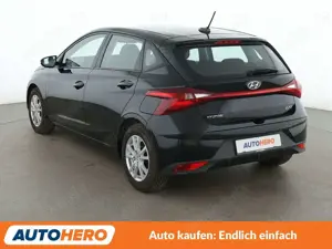 Hyundai i20 1.2 Pure *TEMPOMAT*LM-FELGEN*KLIMA*GARANTIE* Bild 4