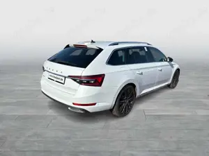 Skoda Superb Combi 2.0 LK LEDER CANTON CAM ACC LM19