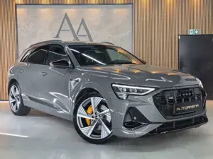 Audi e-tron E-tron 50 Quattro S-Line*AHK*BLACK*22ZOLL*