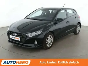 Hyundai i20 1.2 Pure *TEMPOMAT*LM-FELGEN*KLIMA*GARANTIE*