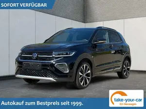 Volkswagen T-Cross R-Line Limited NAVI+SHZ+MATRIX+ACC+KAMERA+18'' ...