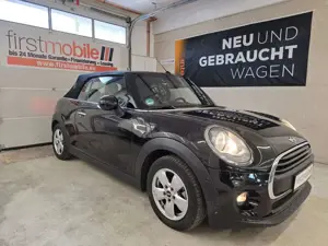 MINI One Cabrio *LEDER*PDC*R.KAMERA*LM*PEPPER*1.Hd