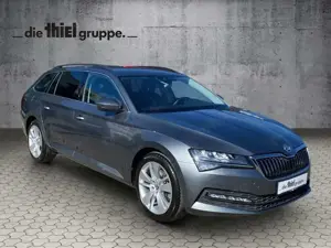 Skoda Superb Combi 2.0 TDI Ambition DSG Navi+SHZ+LED Bild 3