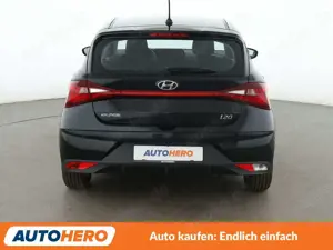 Hyundai i20 1.2 Pure *TEMPOMAT*LM-FELGEN*KLIMA*GARANTIE* Bild 5