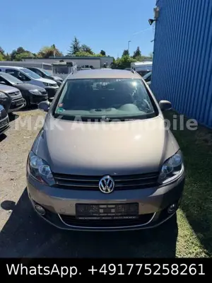 Volkswagen Golf Plus VI Life DSG,Navi,Euro5*50.000KM*