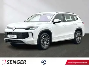 Volkswagen Tayron Life 2.0 TDI SCR 4MOTION Standheizung LED