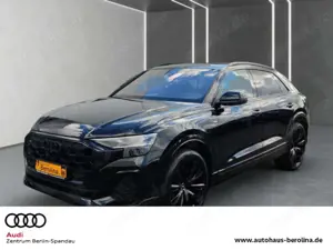 Audi Q8 TDI qu. S line business tiptronic *PANO*BO*