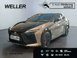 Lexus RZ 550e F SPORT *Steer by Wire*HUD*Pano*Levinson*