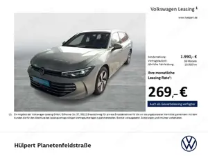 Volkswagen Passat Variant 1.5 HYBRID BUSINESS AHK CAM ACC