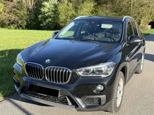 BMW X1 X1 sDrive18d Aut. Advantage Bild 4