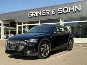 Audi e-tron 50 Quattro,20-Zoll,Sitzheizung,Kessy,3,99