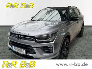 KGM Korando Nomad+ 1.5 GDI AT NAVI+KLIMA+CARPLAY+SHZ+LHZ+PDC+L