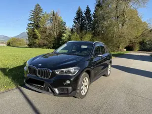 BMW X1 X1 sDrive18d Aut. Advantage Bild 5