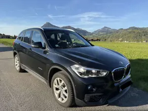 BMW X1 X1 sDrive18d Aut. Advantage Bild 3