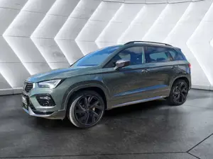CUPRA Ateca 2.0 TSI DSG 4Drive VZ AHK PANO TOTWIN ACC