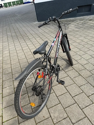 Fahrrad gebraucht Kinder 26 Zoll 