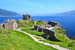 Schottland mit Ebike