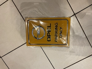 Schild 30 x 20