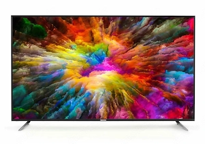 medion 75 zoll smart tv 