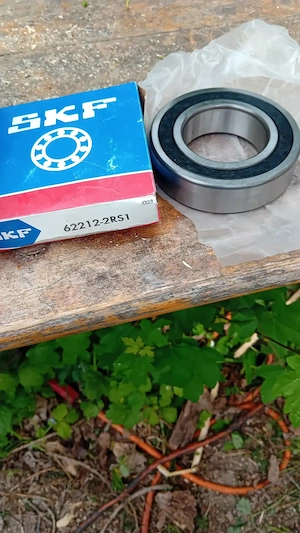 SKF verschiedene lager