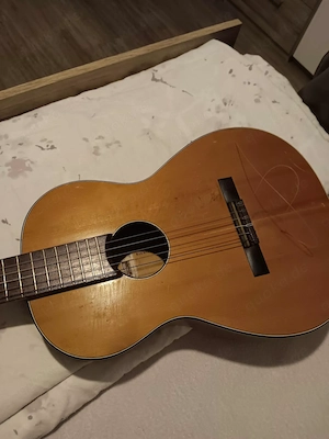 Gitarre  Klein Koblenz aus 1966