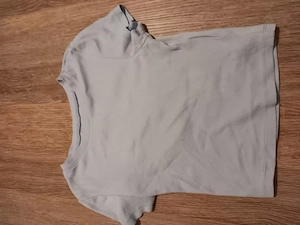 T-shirt xxs blau