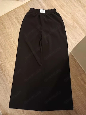 Hose "s" schwarz 