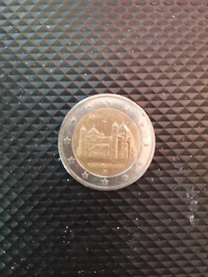  Zwei Euro Gedenkmünzen