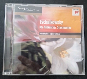 Tschaikowsky - Der Nussknacker und Schwanensee
