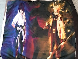 Naruto Shippuden Deckenbezug Gebraucht 
