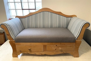 Bauernsofa Landhaus Sofa