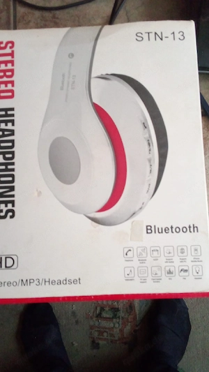 Bluetooth kopfhörer