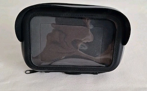 Navigations- Handyhalter Spritzwasserfeste Schutztasche für Motor