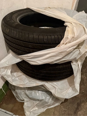 4x Michelin Primacy 4 Sommerreifen SUV Kia Sportage wie neu - DOT 1025