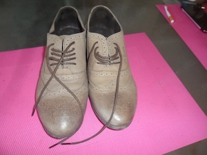 St Oliver Schuhe  Gr 39  Reines Leder  