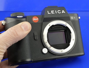 Leica SL2 47.0MP Spiegellose Systemkamera 