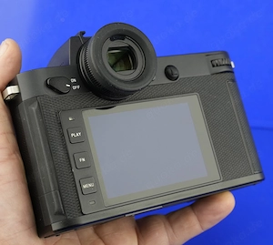 Leica SL2 47.0MP Spiegellose Systemkamera 