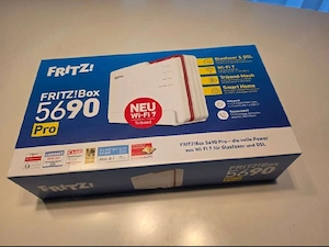 FRitzbox5690 pro Bild 2