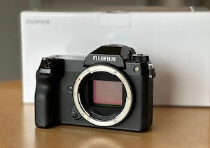Fujifilm Fuji GFX 50S II  Kamera 