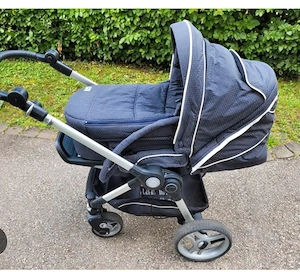 Kinderwagen von Teutonia 