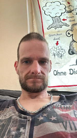 Mann sucht Frau 