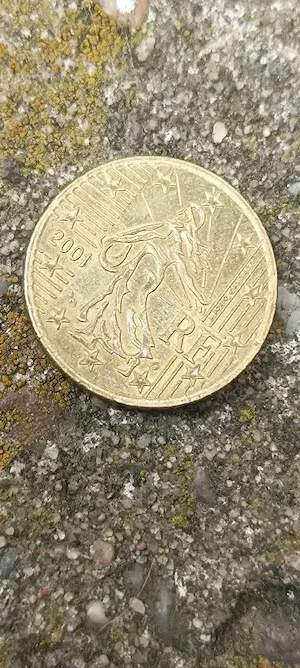 50  euro 2021 frankreich Bild 2